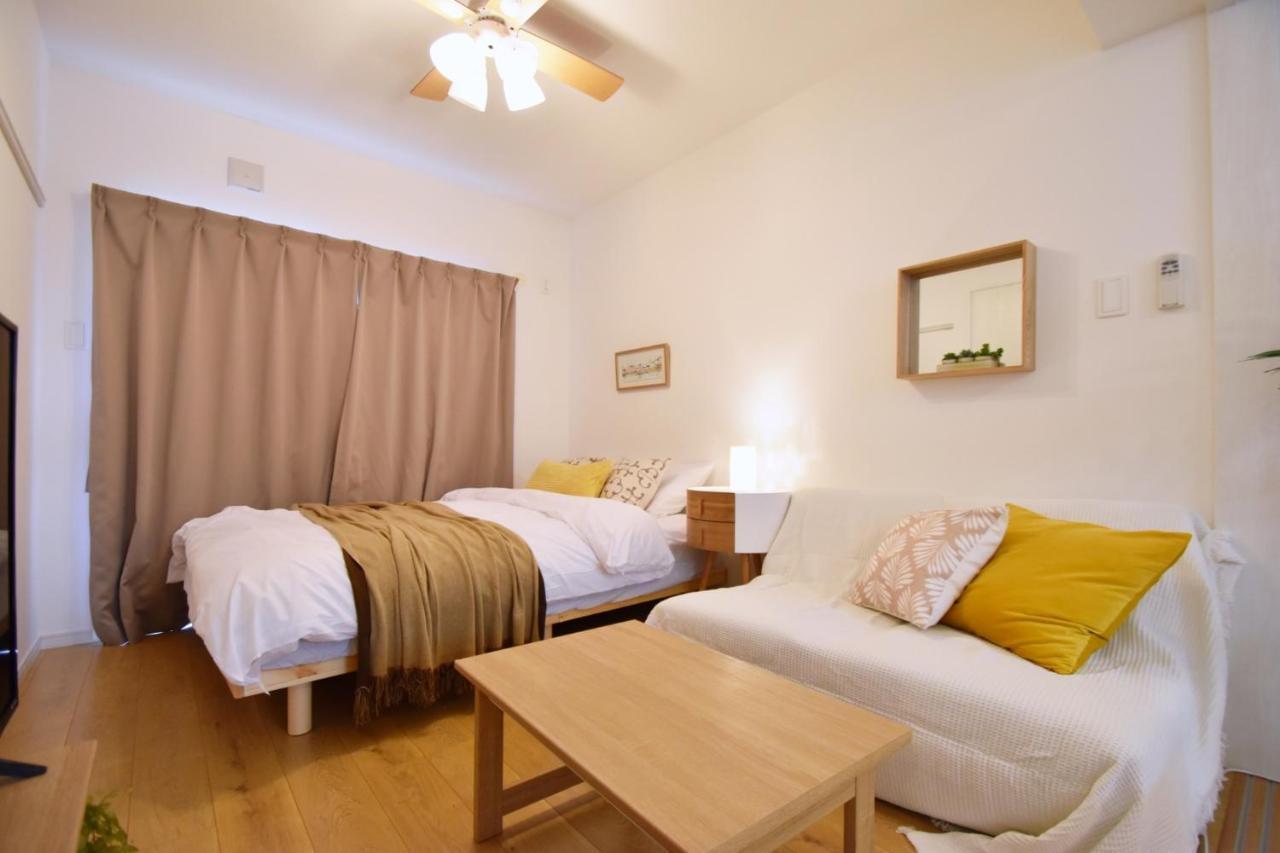 Appartement Mishuku Onna202 Extérieur photo