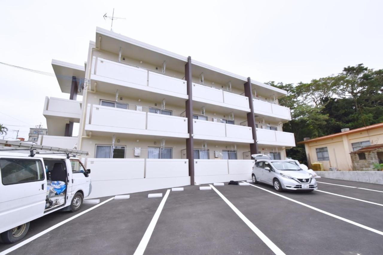 Appartement Mishuku Onna202 Extérieur photo