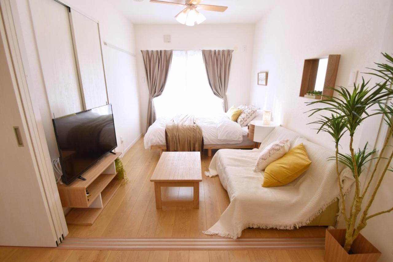 Appartement Mishuku Onna202 Extérieur photo