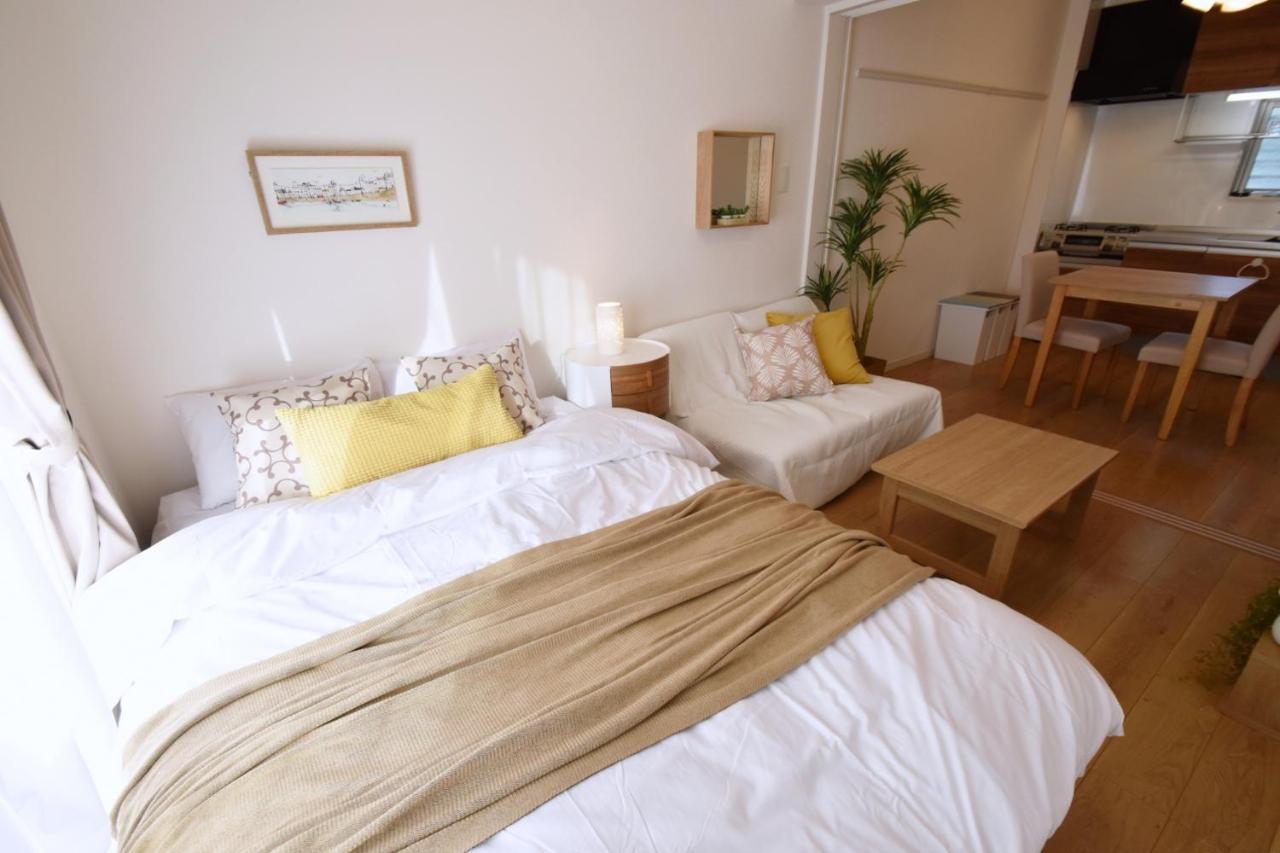 Appartement Mishuku Onna202 Extérieur photo