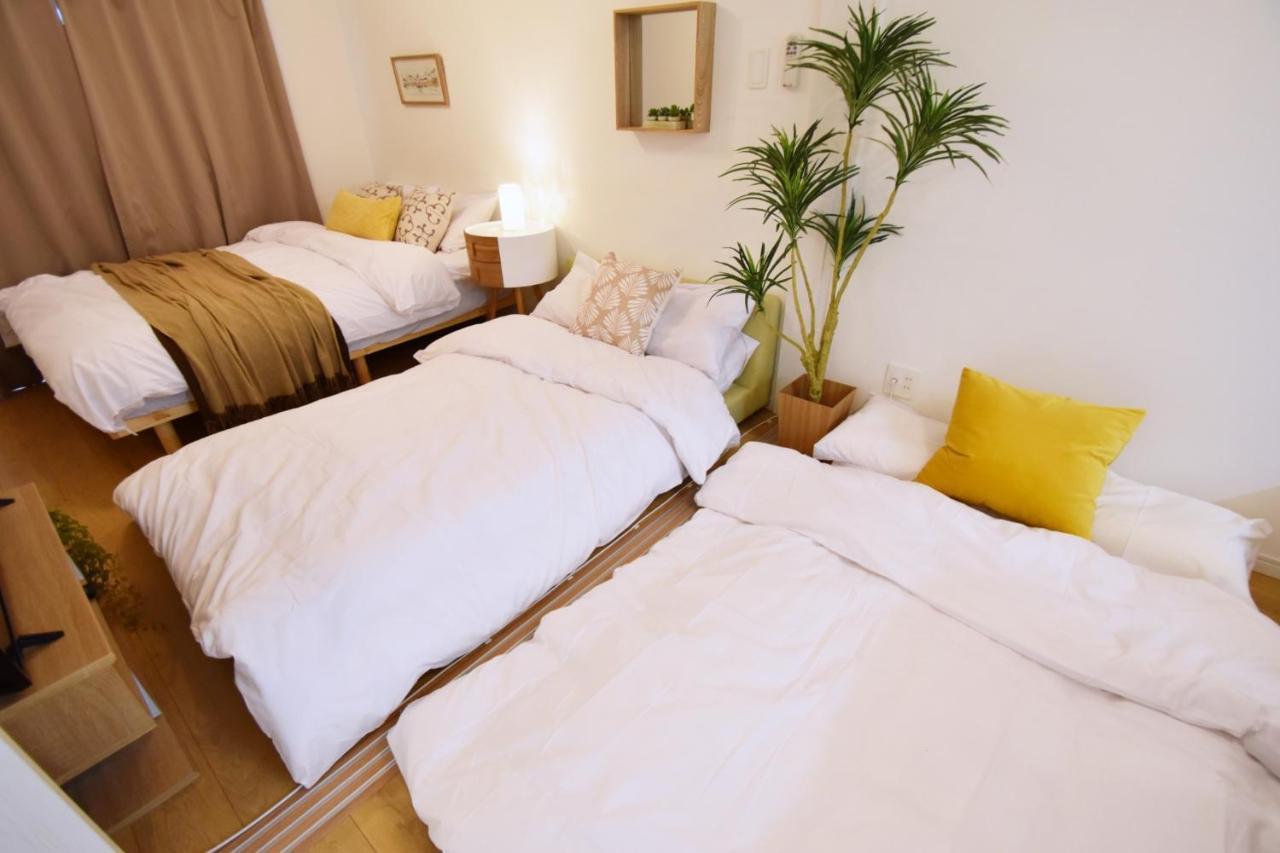 Appartement Mishuku Onna202 Extérieur photo