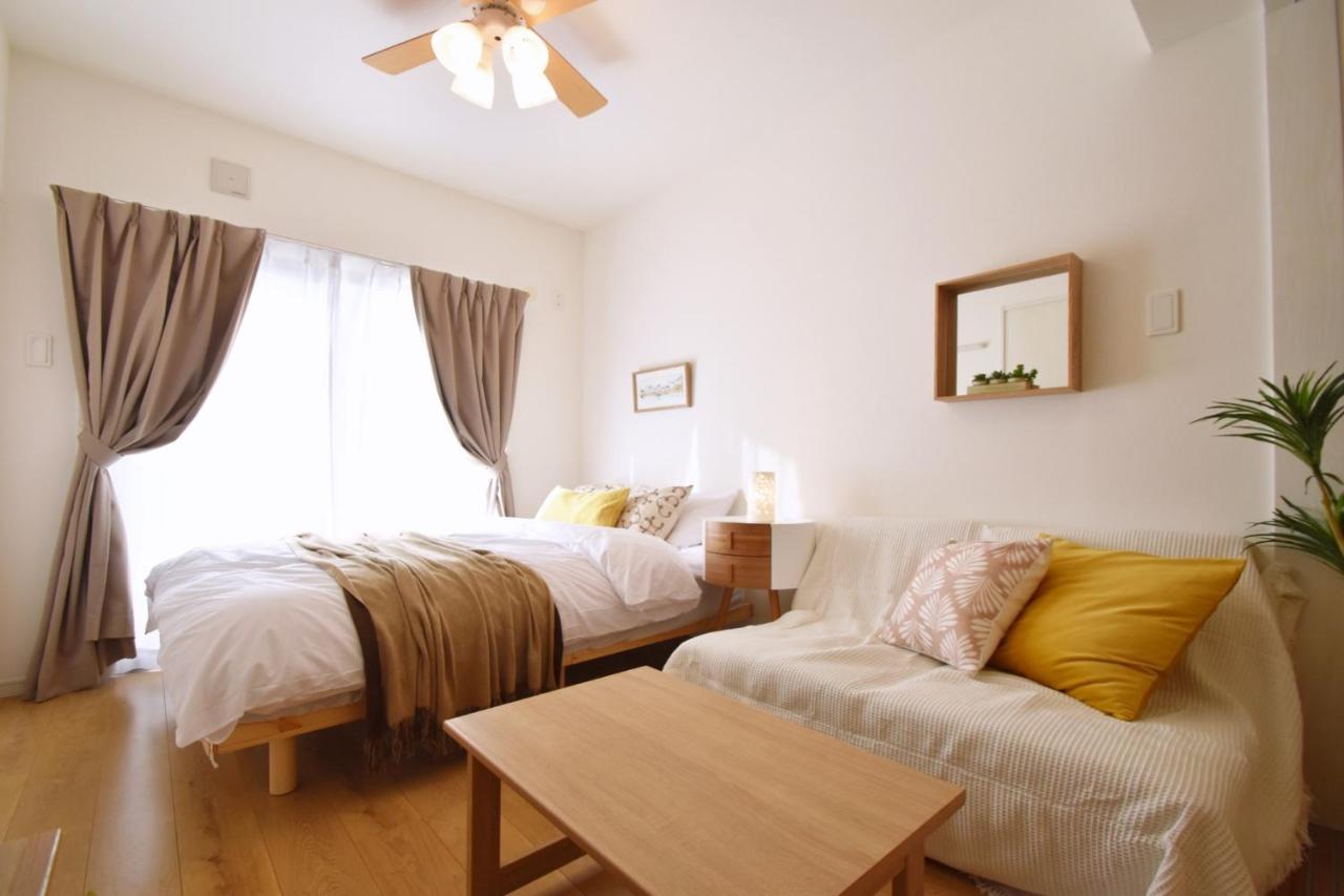 Appartement Mishuku Onna202 Extérieur photo